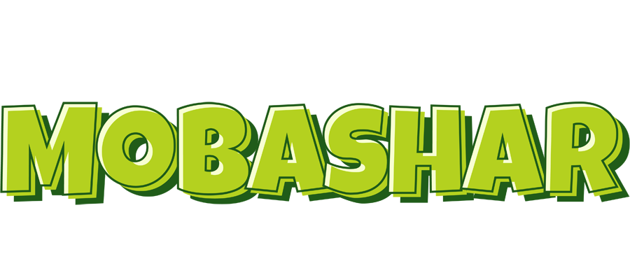 Mobashar summer logo
