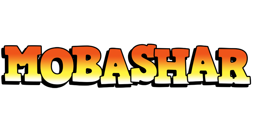 Mobashar sunset logo