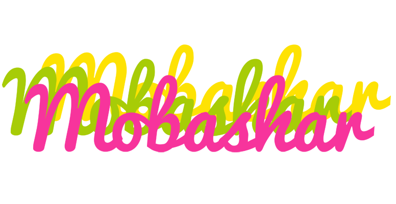 Mobashar sweets logo