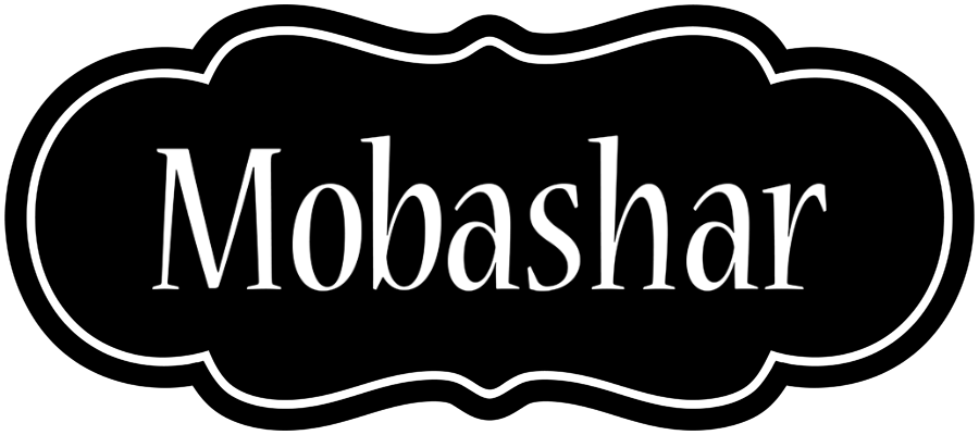 Mobashar welcome logo