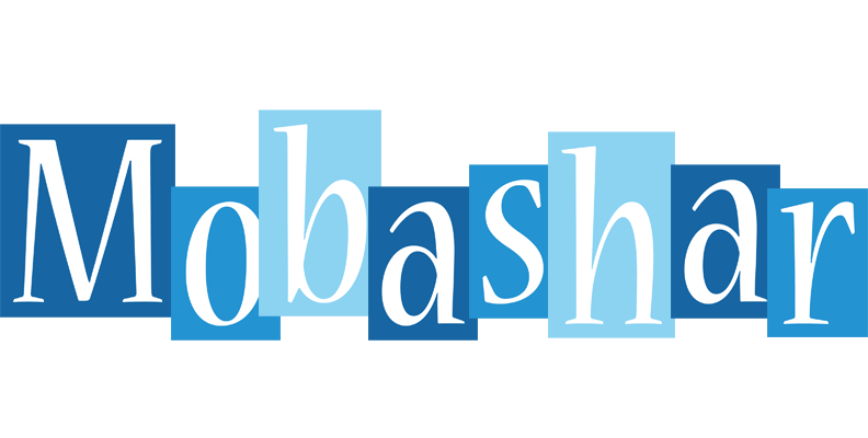 Mobashar winter logo