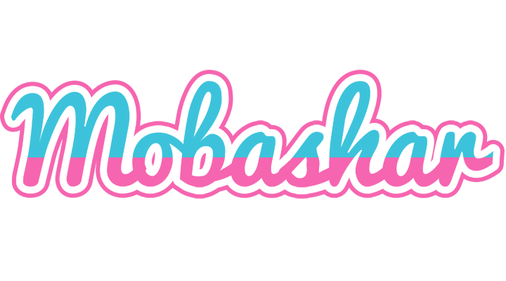 Mobashar woman logo