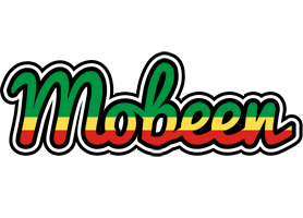 Mobeen african logo