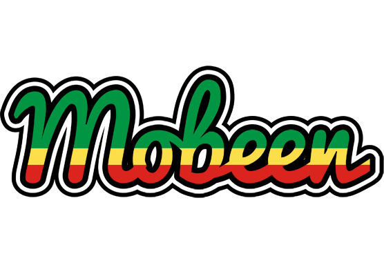 Mobeen african logo