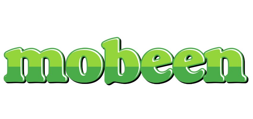 Mobeen apple logo