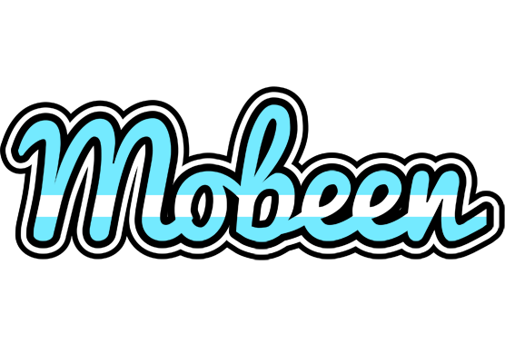 Mobeen argentine logo