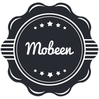 Mobeen badge logo