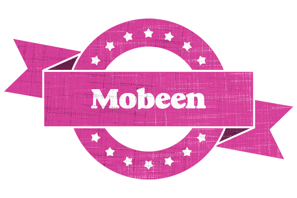 Mobeen beauty logo