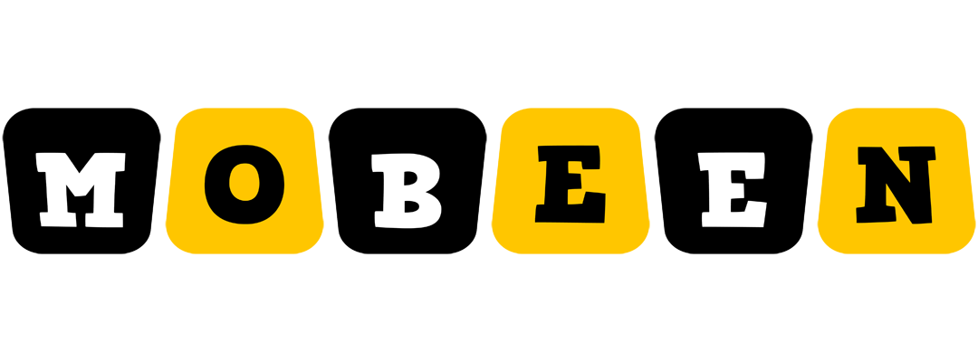 Mobeen boots logo