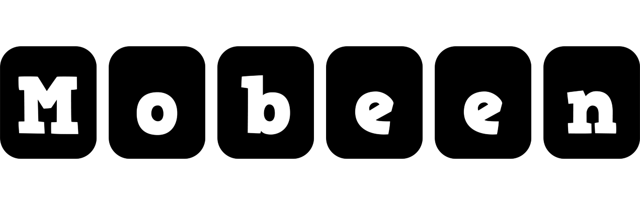 Mobeen box logo