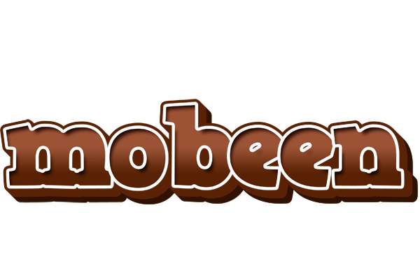 Mobeen brownie logo