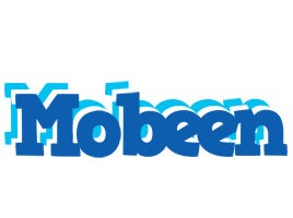 Mobeen business logo