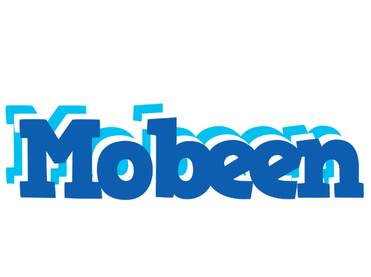 Mobeen business logo
