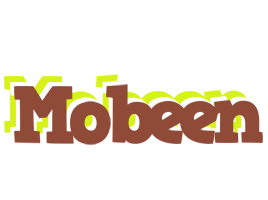 Mobeen caffeebar logo