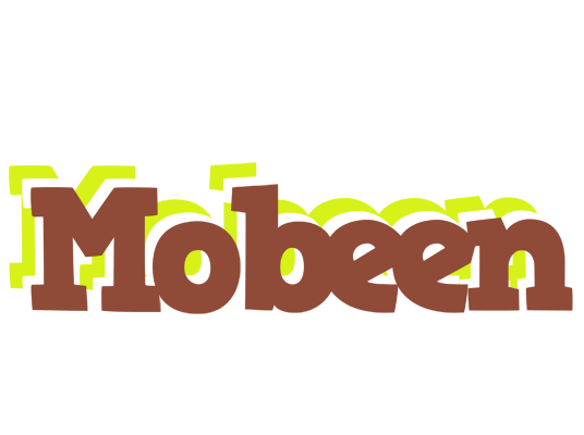 Mobeen caffeebar logo