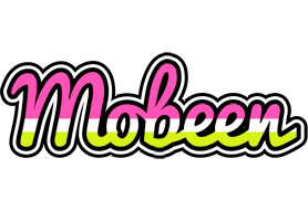 Mobeen candies logo