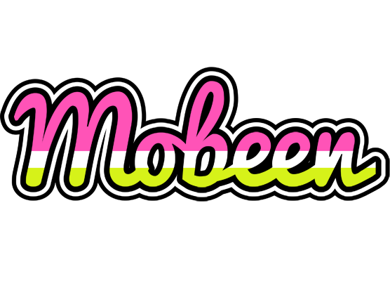 Mobeen candies logo
