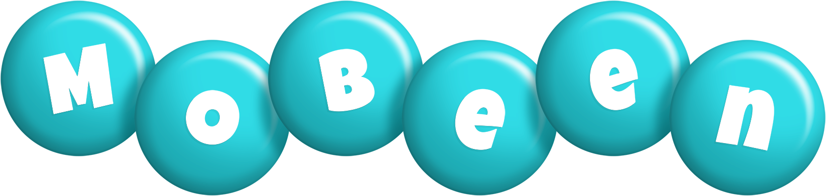 Mobeen candy-azur logo