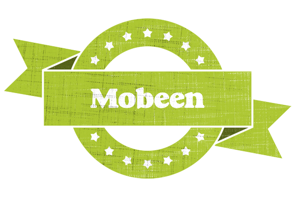 Mobeen change logo