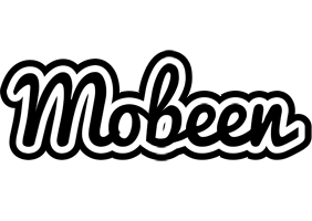 Mobeen chess logo