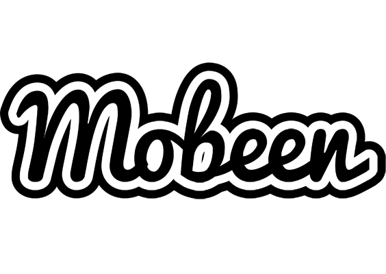 Mobeen chess logo