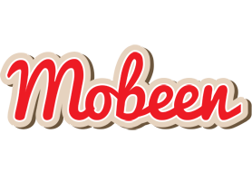 Mobeen chocolate logo