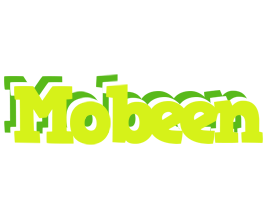 Mobeen citrus logo