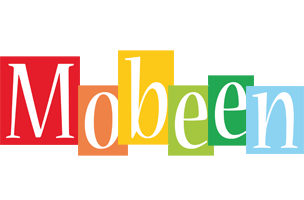 Mobeen colors logo