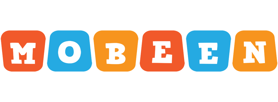 Mobeen comics logo