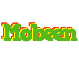 Mobeen crocodile logo