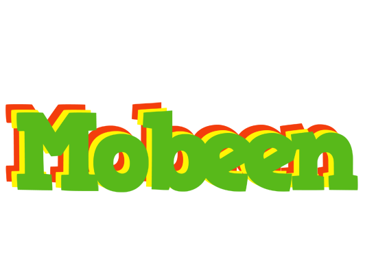 Mobeen crocodile logo