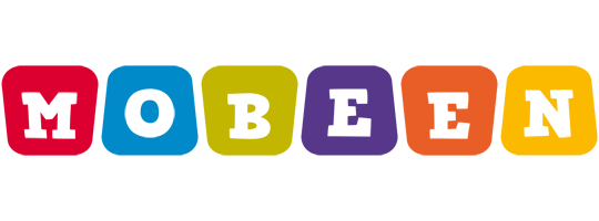 Mobeen daycare logo