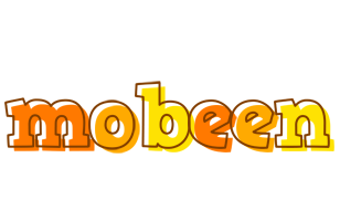 Mobeen desert logo