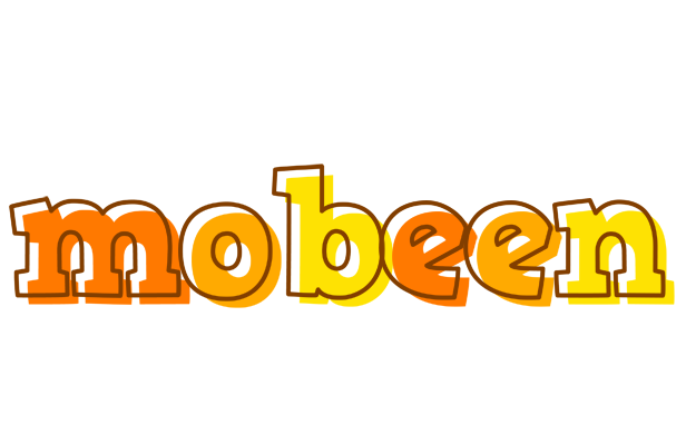 Mobeen desert logo