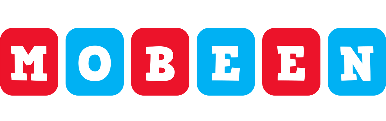 Mobeen diesel logo