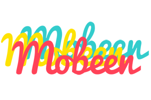 Mobeen disco logo