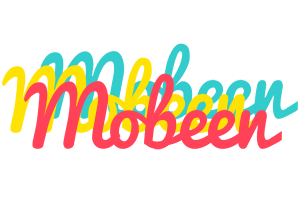 Mobeen disco logo