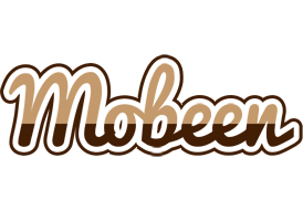 Mobeen exclusive logo