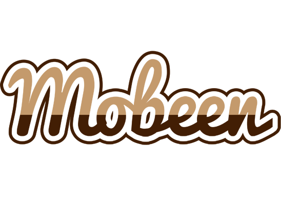 Mobeen exclusive logo