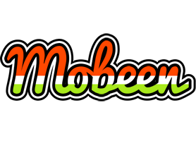 Mobeen exotic logo