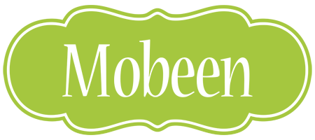 Mobeen family logo