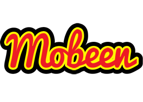 Mobeen fireman logo