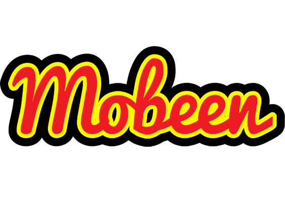 Mobeen fireman logo