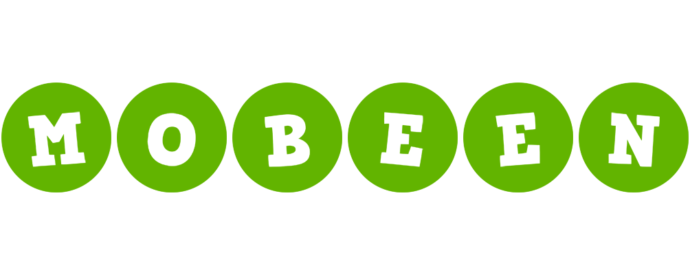 Mobeen games logo