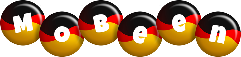 Mobeen german logo