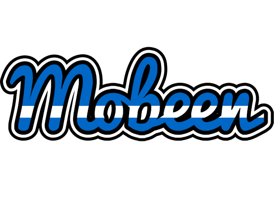 Mobeen greece logo
