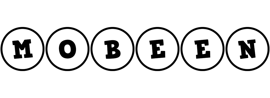 Mobeen handy logo