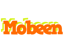 Mobeen healthy logo