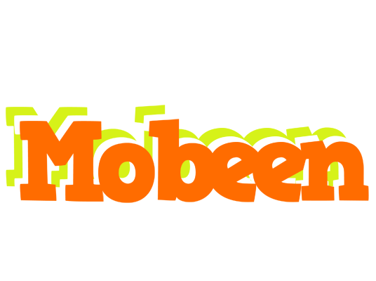 Mobeen healthy logo
