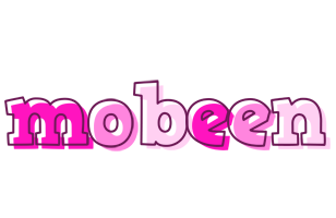 Mobeen hello logo